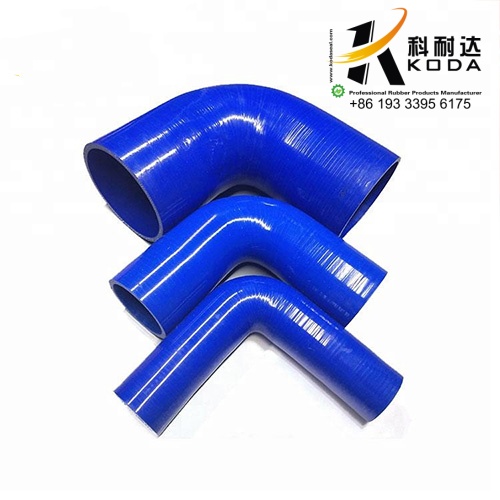30 Degree Elbow Silicone Rubber Hose